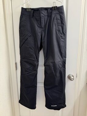 Columbia Omni-heat snow pants ski pants W Large. So cozy warm!